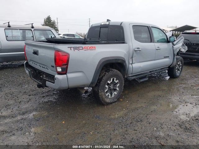 3TMCZ5AN6KM235786 Toyota Tacoma Trd Off Road