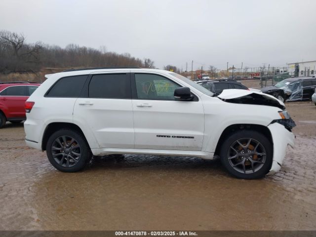 1C4RJFBG5LC273259 Jeep Grand Cherokee Limited X 4x4
