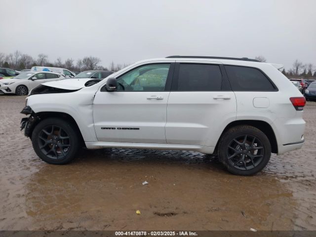 1C4RJFBG5LC273259 Jeep Grand Cherokee Limited X 4x4