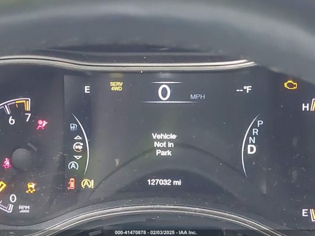 1C4RJFBG5LC273259 Jeep Grand Cherokee Limited X 4x4