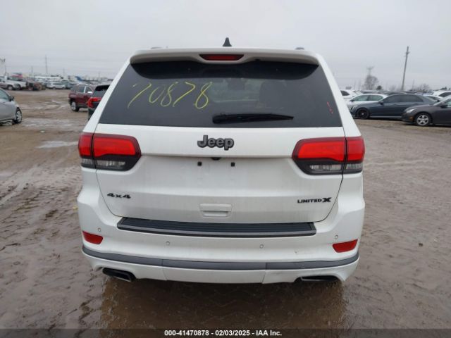 1C4RJFBG5LC273259 Jeep Grand Cherokee Limited X 4x4