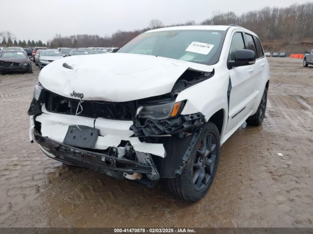 1C4RJFBG5LC273259 Jeep Grand Cherokee Limited X 4x4