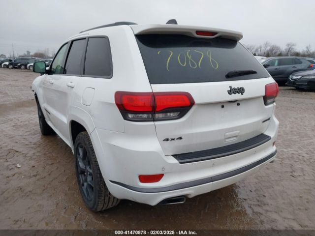 1C4RJFBG5LC273259 Jeep Grand Cherokee Limited X 4x4