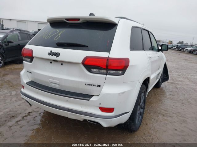 1C4RJFBG5LC273259 Jeep Grand Cherokee Limited X 4x4