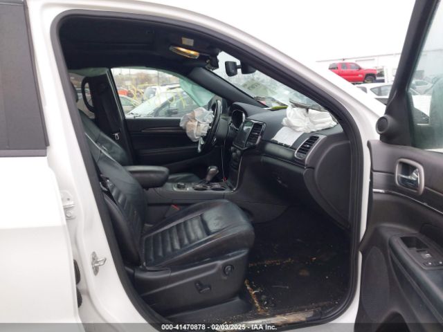 1C4RJFBG5LC273259 Jeep Grand Cherokee Limited X 4x4