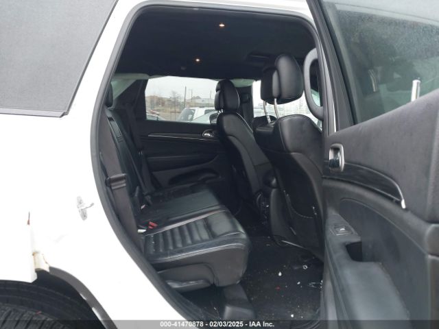 1C4RJFBG5LC273259 Jeep Grand Cherokee Limited X 4x4