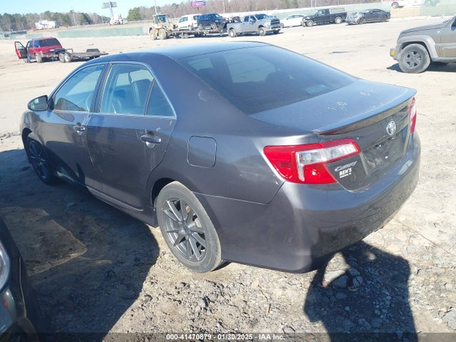 Toyota CAMRY SE 2014 4T1BF1FK2EU834952 Image 3