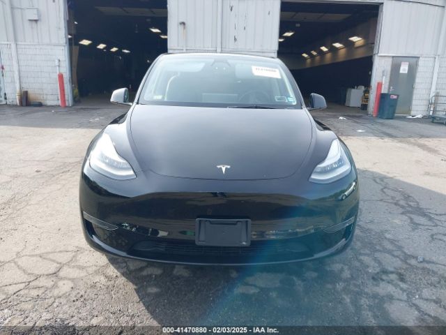 7SAYGDEE8PA127763 Tesla Model Y Awd/long Range Dual Motor All-wheel Drive
