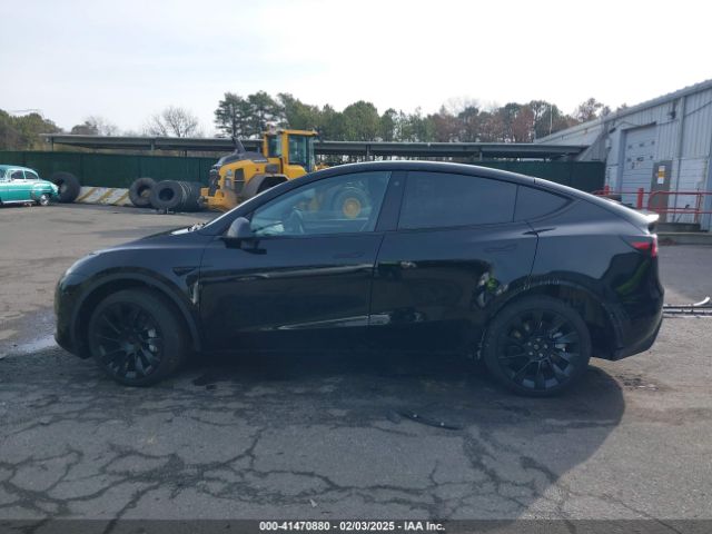 7SAYGDEE8PA127763 Tesla Model Y Awd/long Range Dual Motor All-wheel Drive
