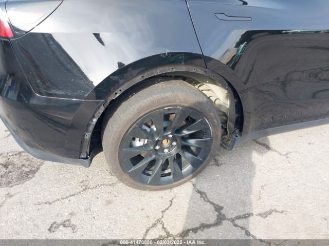 7SAYGDEE8PA127763 Tesla Model Y Awd/long Range Dual Motor All-wheel Drive