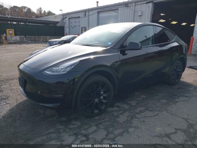 7SAYGDEE8PA127763 Tesla Model Y Awd/long Range Dual Motor All-wheel Drive