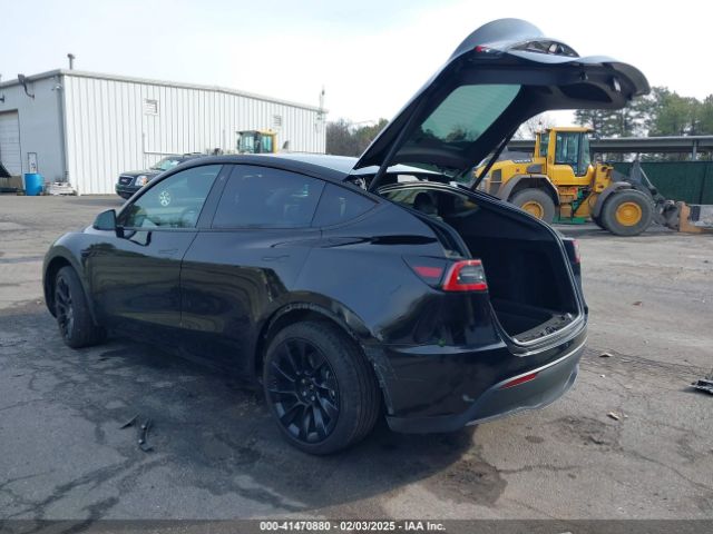 7SAYGDEE8PA127763 Tesla Model Y Awd/long Range Dual Motor All-wheel Drive