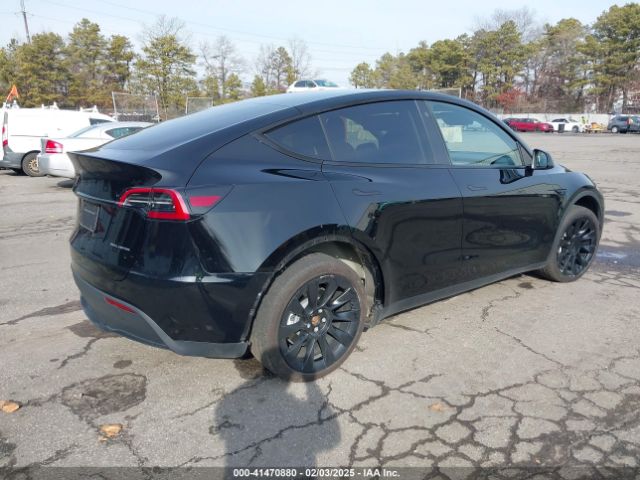 7SAYGDEE8PA127763 Tesla Model Y Awd/long Range Dual Motor All-wheel Drive