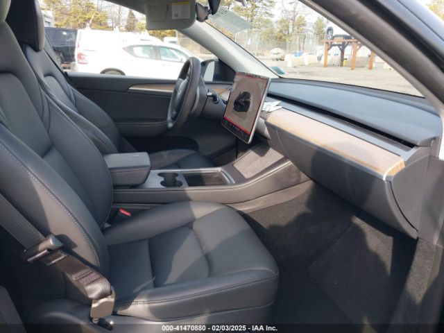 7SAYGDEE8PA127763 Tesla Model Y Awd/long Range Dual Motor All-wheel Drive