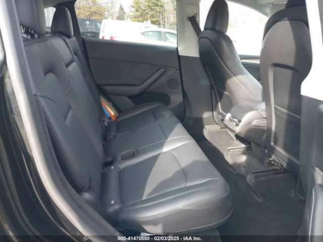 7SAYGDEE8PA127763 Tesla Model Y Awd/long Range Dual Motor All-wheel Drive
