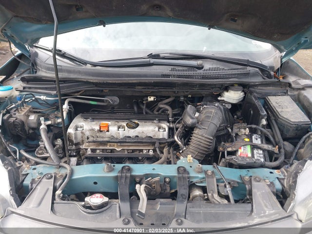 2HKRM3H3XEH518008 Honda CR-V LX
