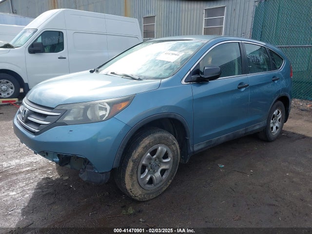 2HKRM3H3XEH518008 Honda CR-V LX