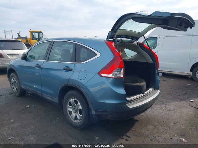2HKRM3H3XEH518008 Honda CR-V LX