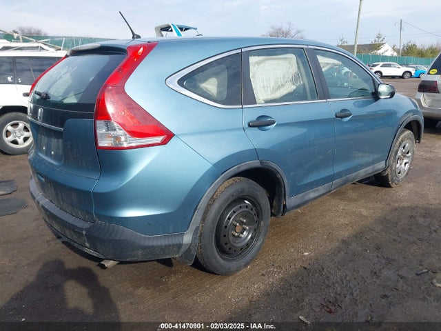 2HKRM3H3XEH518008 Honda CR-V LX