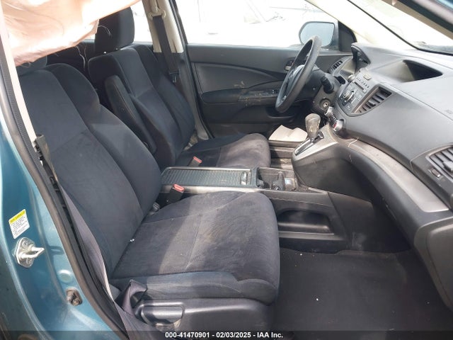 2HKRM3H3XEH518008 Honda CR-V LX
