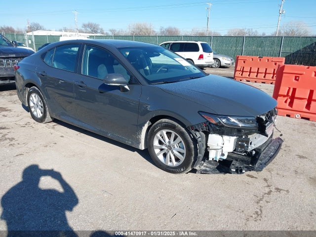 Toyota CAMRY LE 2025 4T1DAACK9SU519475 Image 1