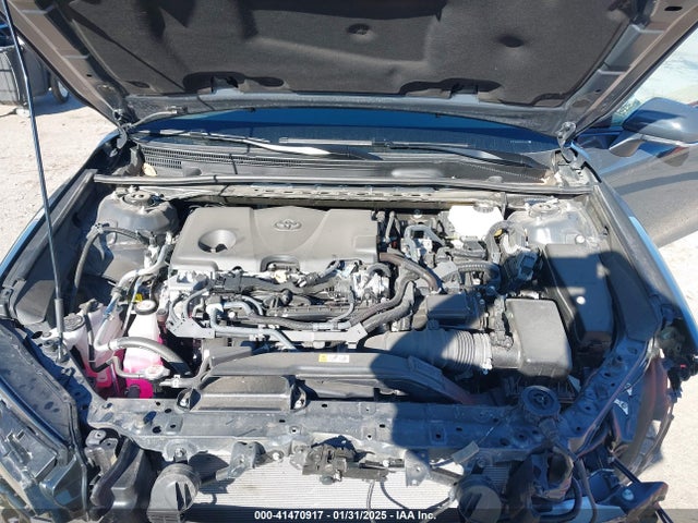 Toyota CAMRY LE 2025 4T1DAACK9SU519475 Image 10
