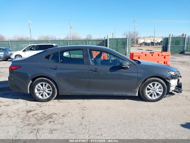 Toyota CAMRY LE 2025 4T1DAACK9SU519475 Image 14
