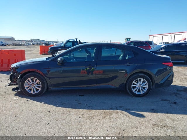 Toyota CAMRY LE 2025 4T1DAACK9SU519475 Image 15