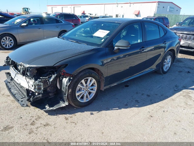 Toyota CAMRY LE 2025 4T1DAACK9SU519475 Image 2