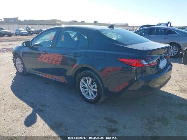 Toyota CAMRY LE 2025 4T1DAACK9SU519475 Image 3