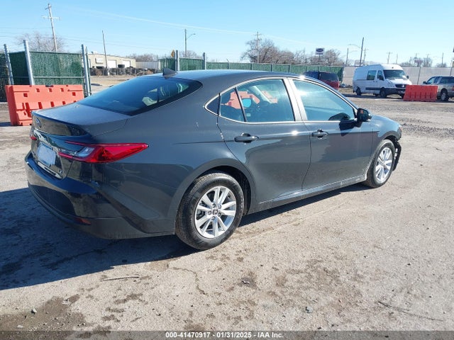 Toyota CAMRY LE 2025 4T1DAACK9SU519475 Image 4