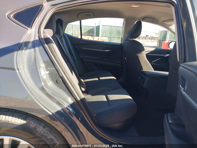 Toyota CAMRY LE 2025 4T1DAACK9SU519475 Image 8