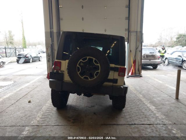 1C4BJWDGXEL305267 Jeep Wrangler Unlimited Sport