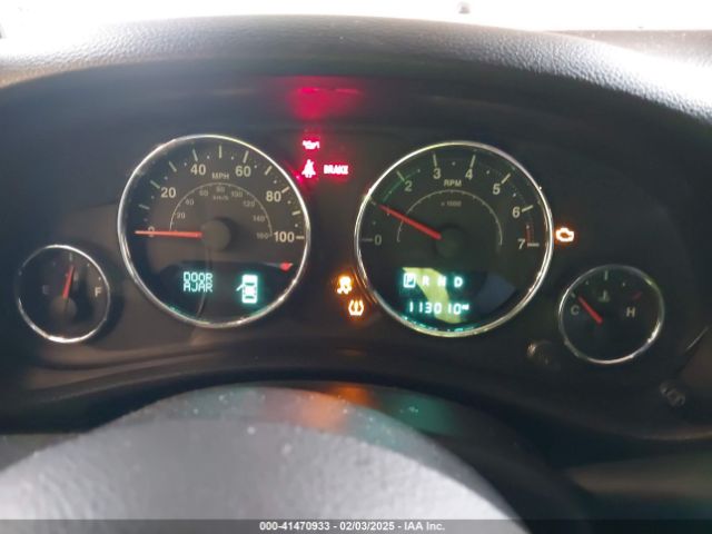 1C4BJWDGXEL305267 Jeep Wrangler Unlimited Sport