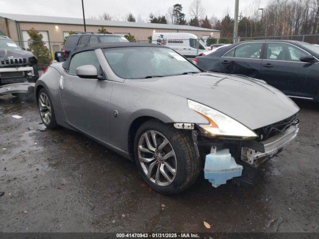 2010 NISSAN 370Z JN1AZ4FH4AM300345