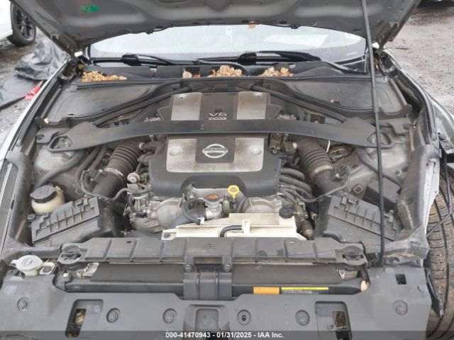 2010 NISSAN 370Z JN1AZ4FH4AM300345 Photo 9