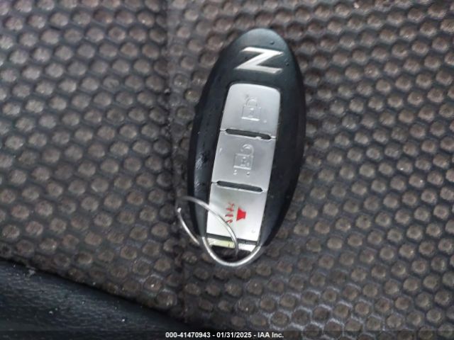 2010 NISSAN 370Z JN1AZ4FH4AM300345 Photo 10