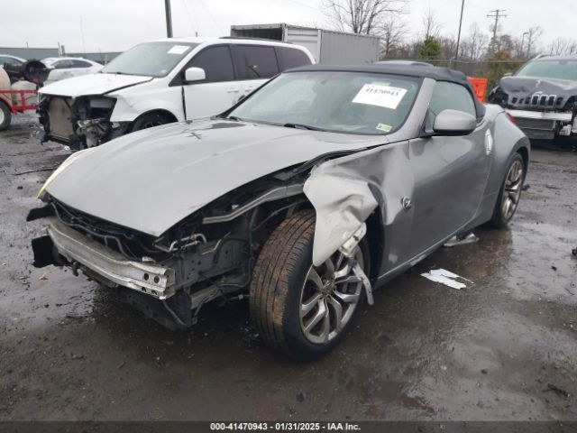 2010 NISSAN 370Z JN1AZ4FH4AM300345 Photo 1