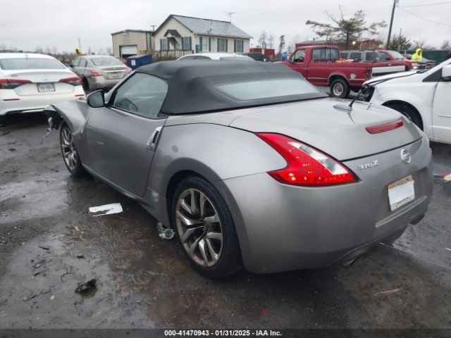 2010 NISSAN 370Z JN1AZ4FH4AM300345 Photo 2