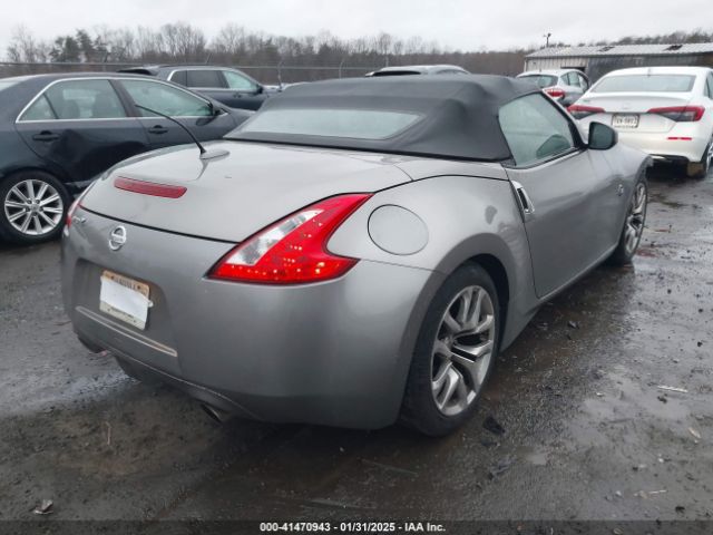 2010 NISSAN 370Z JN1AZ4FH4AM300345 Photo 3