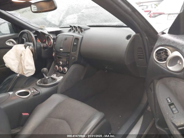 2010 NISSAN 370Z JN1AZ4FH4AM300345 Photo 4