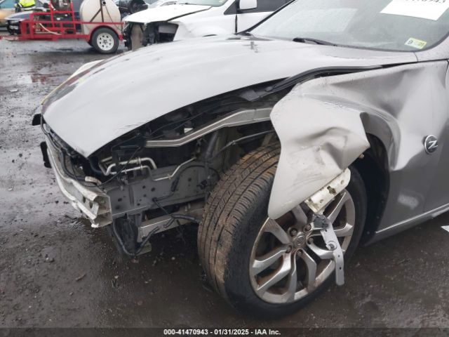 2010 NISSAN 370Z JN1AZ4FH4AM300345 Photo 5
