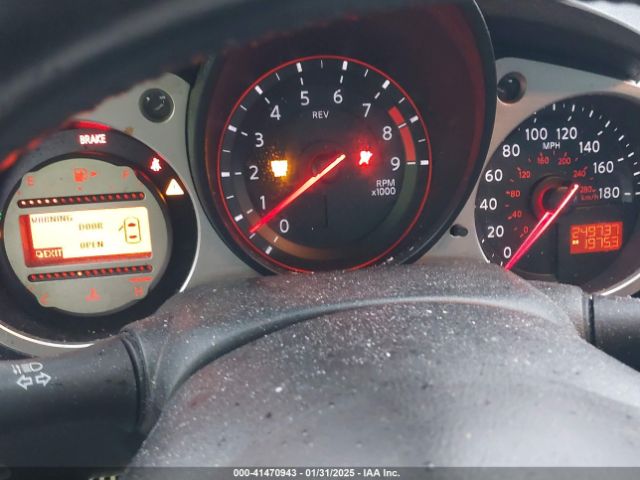 2010 NISSAN 370Z JN1AZ4FH4AM300345 Photo 6