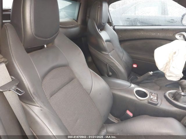 2010 NISSAN 370Z JN1AZ4FH4AM300345 Photo 7