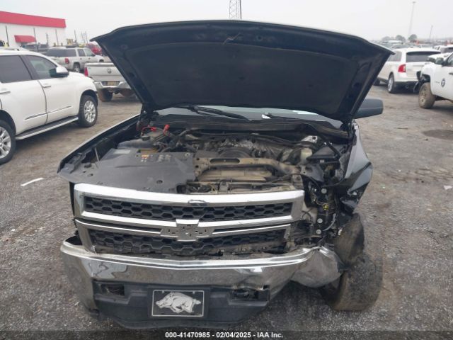 1GCVKPEH5EZ314883 Chevrolet lv3 - vvt, aluminum, e85 max