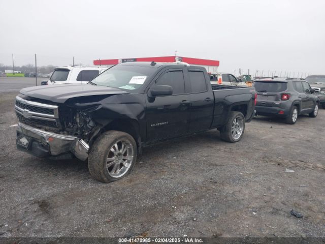 1GCVKPEH5EZ314883 Chevrolet lv3 - vvt, aluminum, e85 max