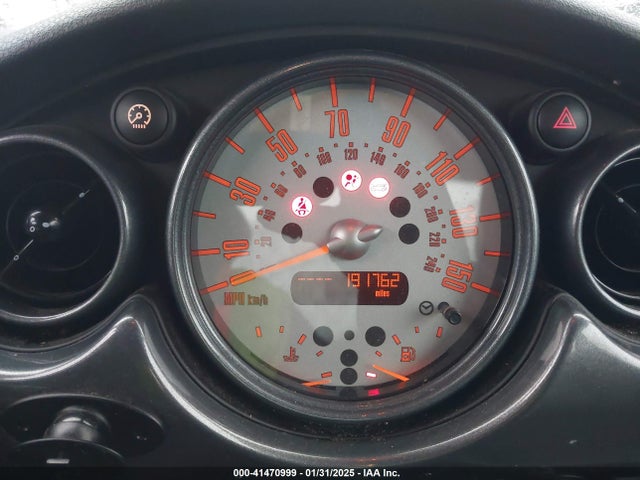 2006 MINI COOPER WMWRC33556TK70238 Photo 6