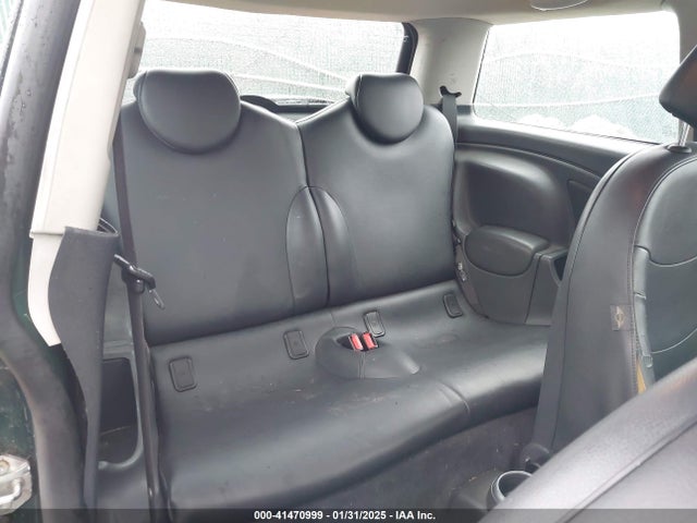 2006 MINI COOPER WMWRC33556TK70238 Photo 7