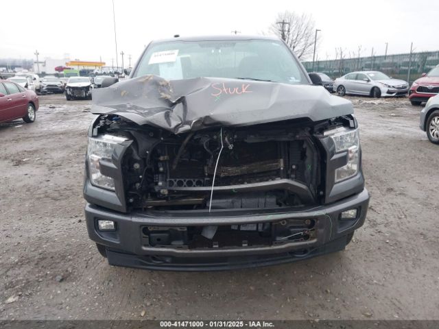 1FTFX1EFXHKE03394 Ford F-150 Xl
