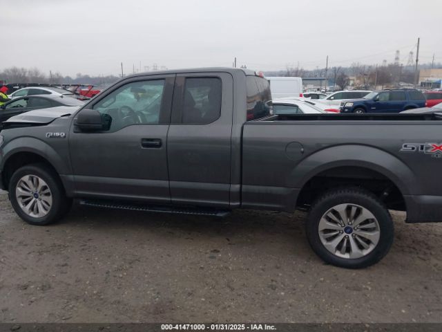 1FTFX1EFXHKE03394 Ford F-150 Xl